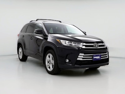 2019 Toyota Highlander Limited -
                Glen Allen, VA