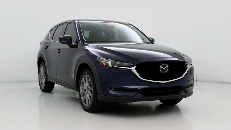 2020 Mazda CX-5 Grand Touring Hero Image