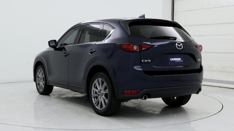 2020 Mazda CX-5 Grand Touring 2