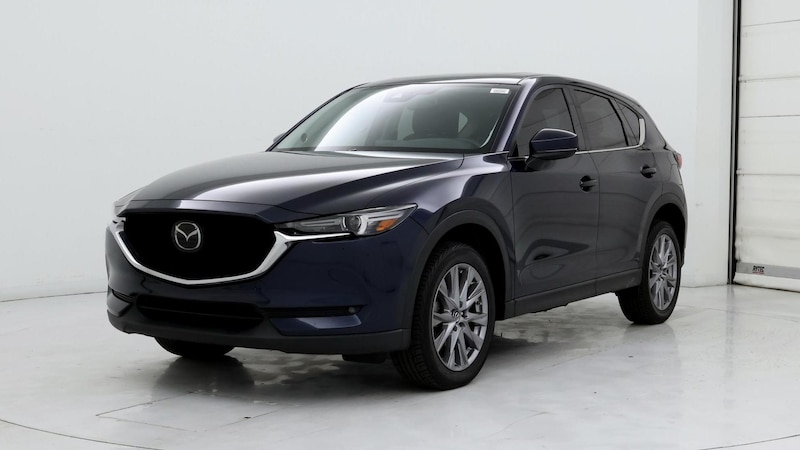 2020 Mazda CX-5 Grand Touring 4