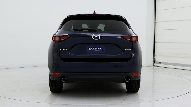 2020 Mazda CX-5 Grand Touring 6