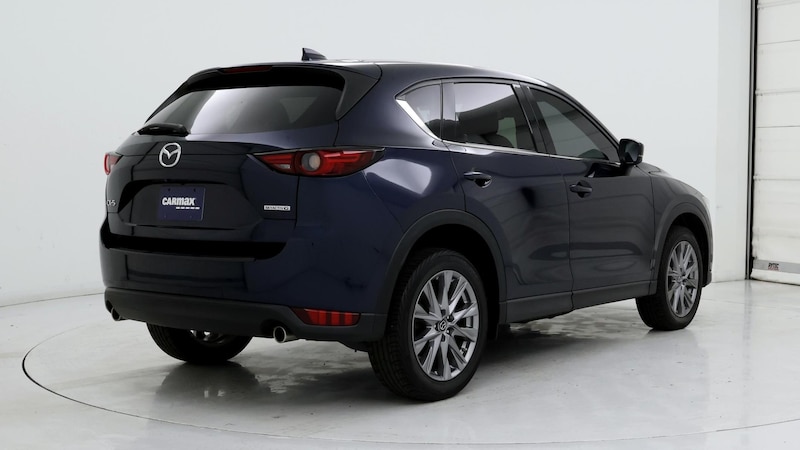 2020 Mazda CX-5 Grand Touring 8