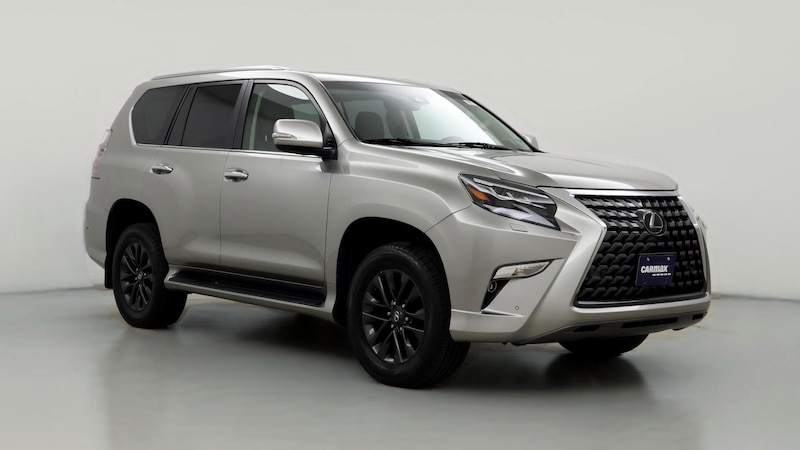 2020 Lexus GX 460 Hero Image