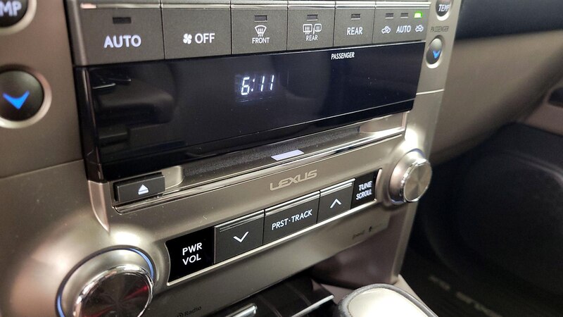 2020 Lexus GX 460 17