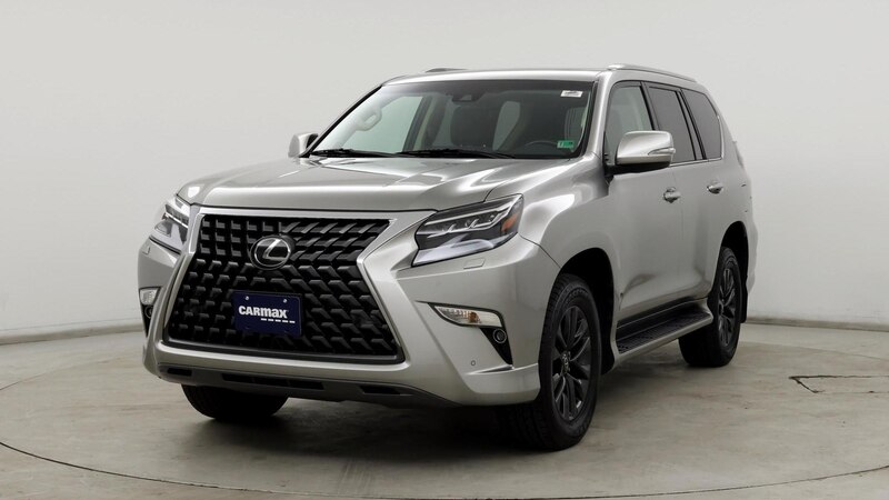 2020 Lexus GX 460 4