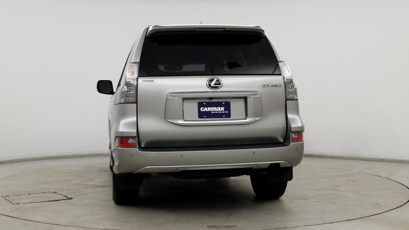 2020 Lexus GX 460 6