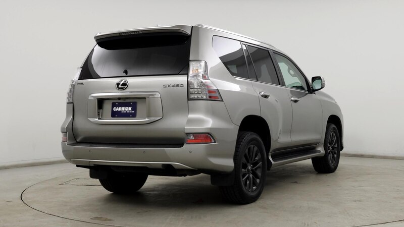 2020 Lexus GX 460 8