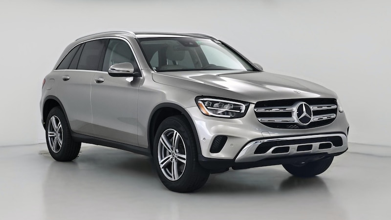 2022 Mercedes-Benz GLC 300 Hero Image