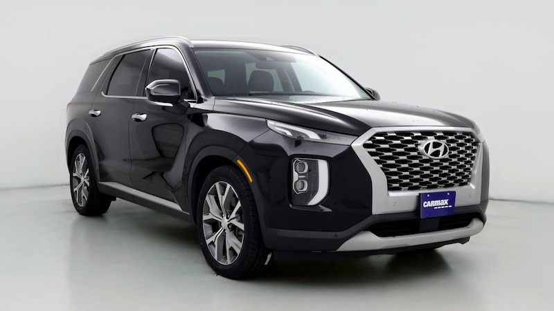 2021 Hyundai Palisade SEL Hero Image