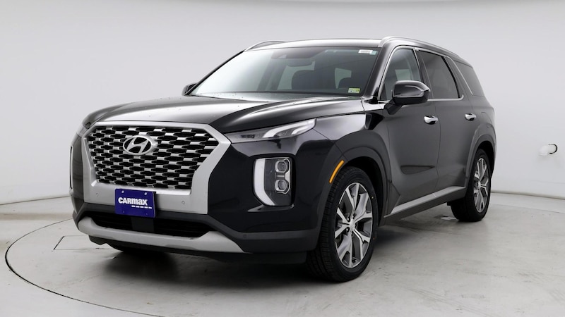 2021 Hyundai Palisade SEL 4