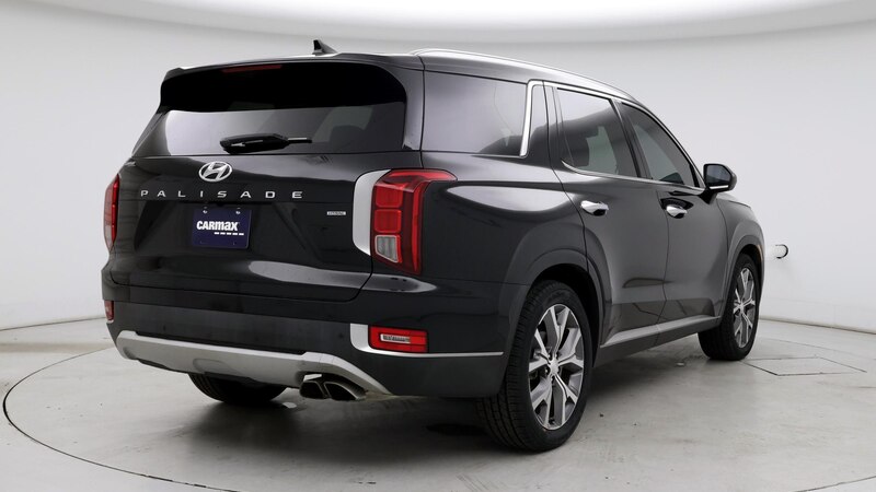 2021 Hyundai Palisade SEL 8