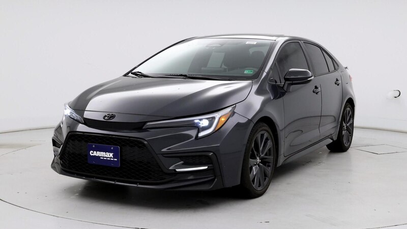 2023 Toyota Corolla SE 4