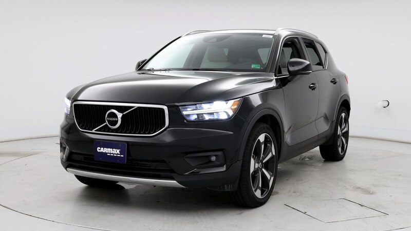 2021 Volvo XC40 T5 Momentum 4