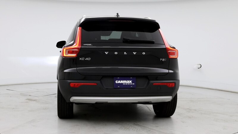 2021 Volvo XC40 T5 Momentum 6