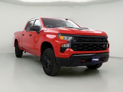 2023 Chevrolet Silverado 1500 Custom Trail Boss -
                Glen Allen, VA