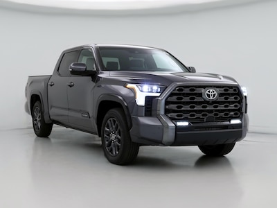 2022 Toyota Tundra Platinum -
                Greensboro, NC