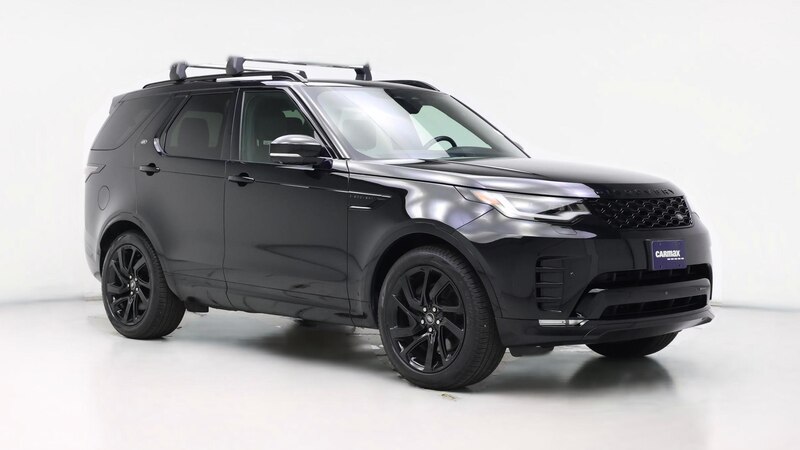 2023 Land Rover Discovery R-Dynamic S Hero Image