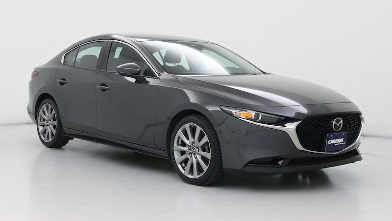 2019 Mazda Mazda3 Preferred Hero Image