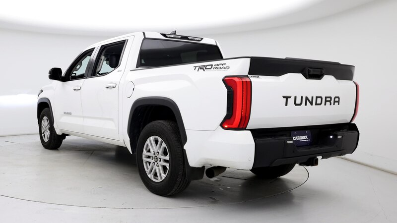 2022 Toyota Tundra SR5 2