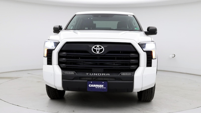 2022 Toyota Tundra SR5 5