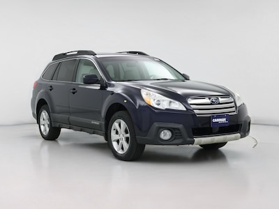 2014 Subaru Outback 2.5i Limited -
                Frederick, MD
