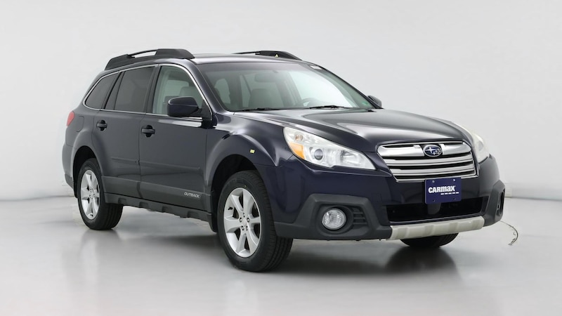2014 Subaru Outback 2.5i Limited Hero Image