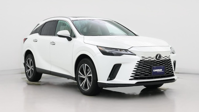 2024 Lexus RX 350 Premium Hero Image