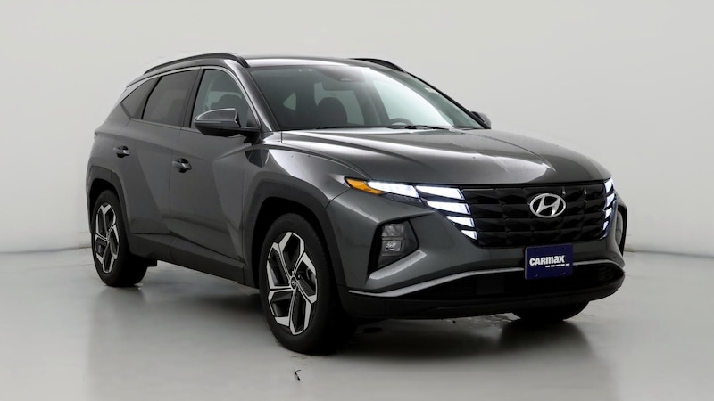 2022 Hyundai Tucson SEL Hero Image