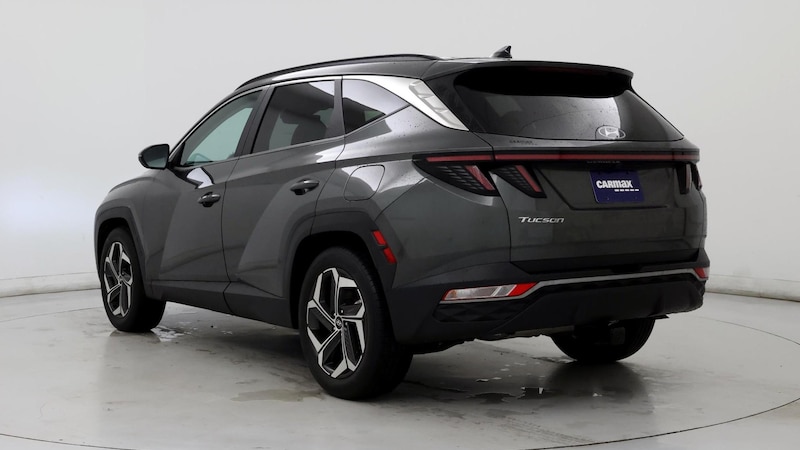 2022 Hyundai Tucson SEL 2