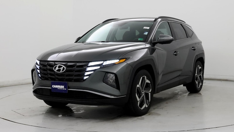 2022 Hyundai Tucson SEL 4