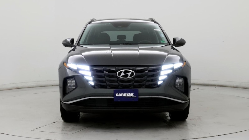 2022 Hyundai Tucson SEL 5