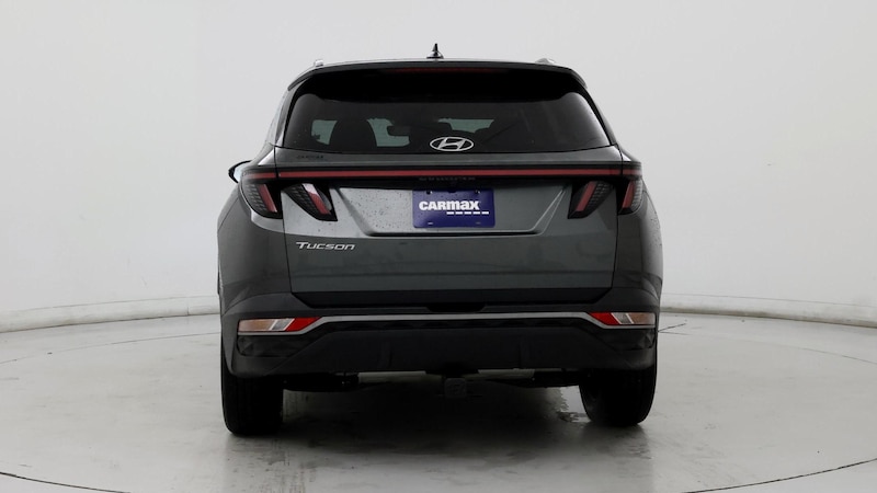 2022 Hyundai Tucson SEL 6