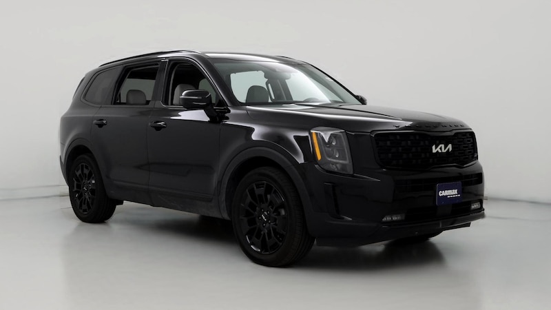 2022 Kia Telluride SX Hero Image