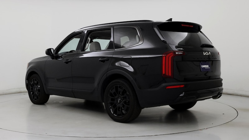 2022 Kia Telluride SX 2