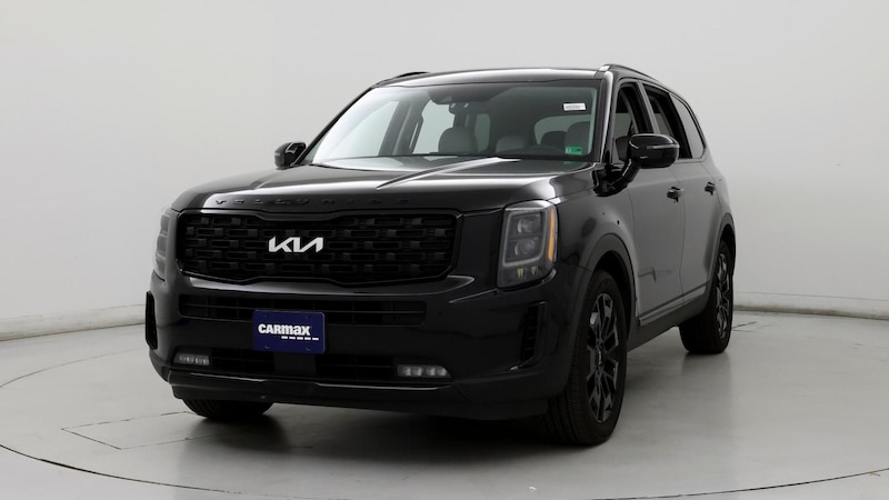 2022 Kia Telluride SX 4