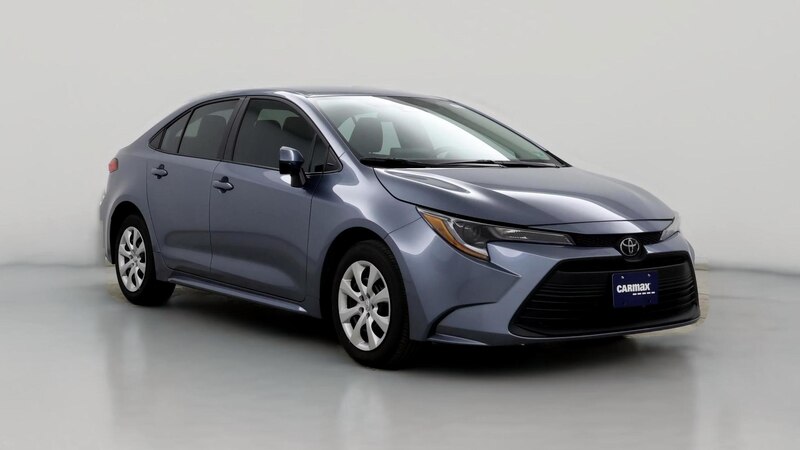 2024 Toyota Corolla LE Hero Image