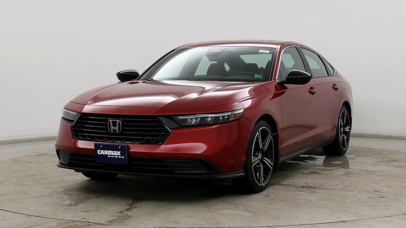 2024 Honda Accord Sport 4