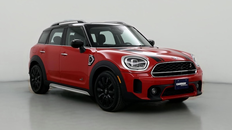 2022 MINI Cooper Countryman S Hero Image