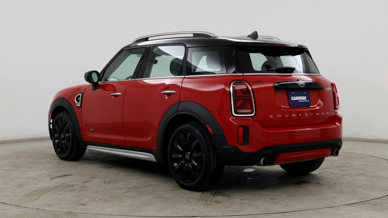 2022 MINI Cooper Countryman S 2