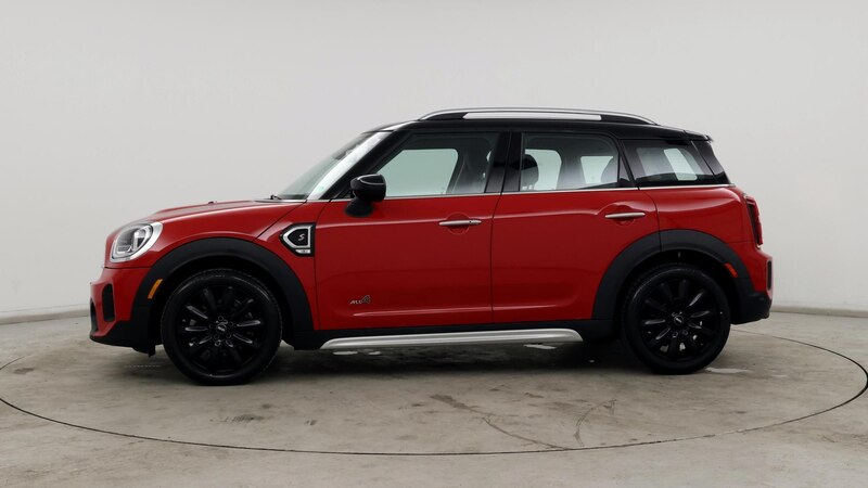 2022 MINI Cooper Countryman S 3