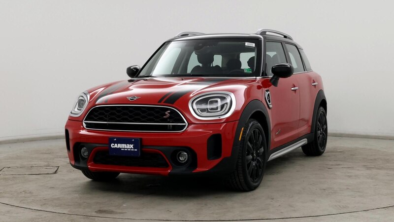 2022 MINI Cooper Countryman S 4