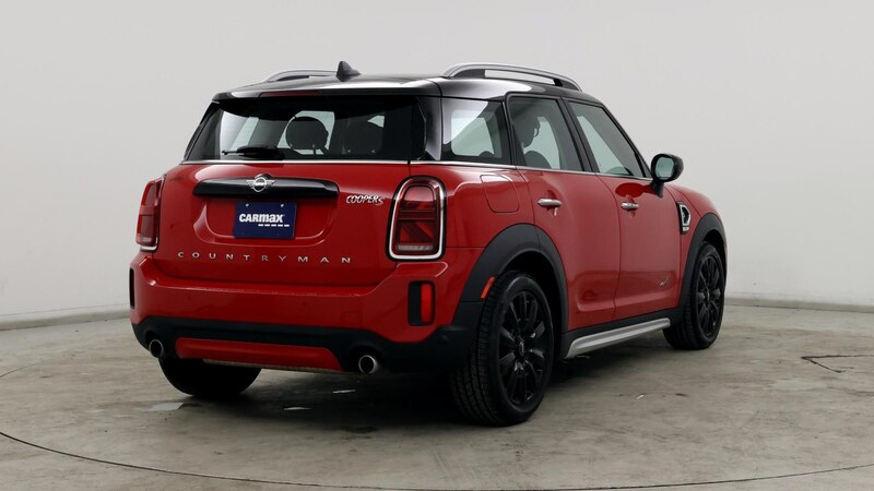 2022 MINI Cooper Countryman S 8