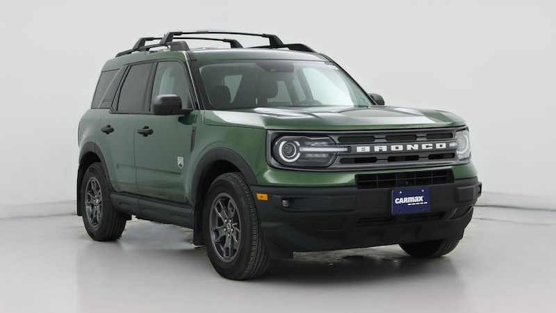 2023 Ford Bronco Sport Big Bend Hero Image