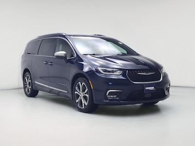 2022 Chrysler Pacifica Pinnacle -
                Laurel, MD