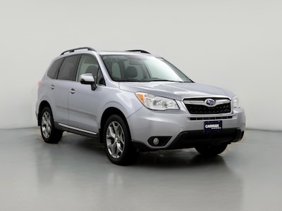 2016 Subaru Forester Touring -
                Newport News, VA