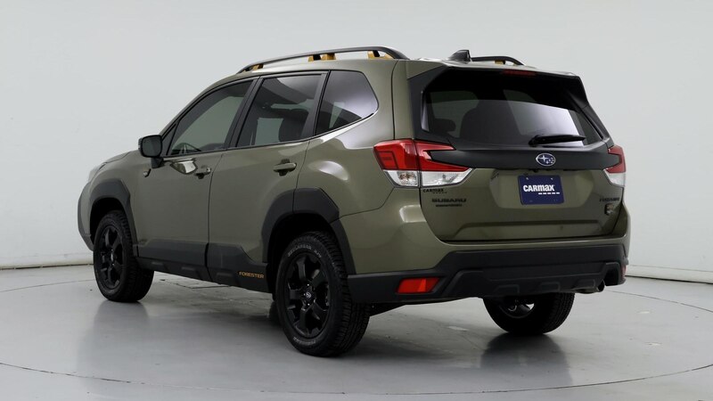 2024 Subaru Forester Wilderness 2