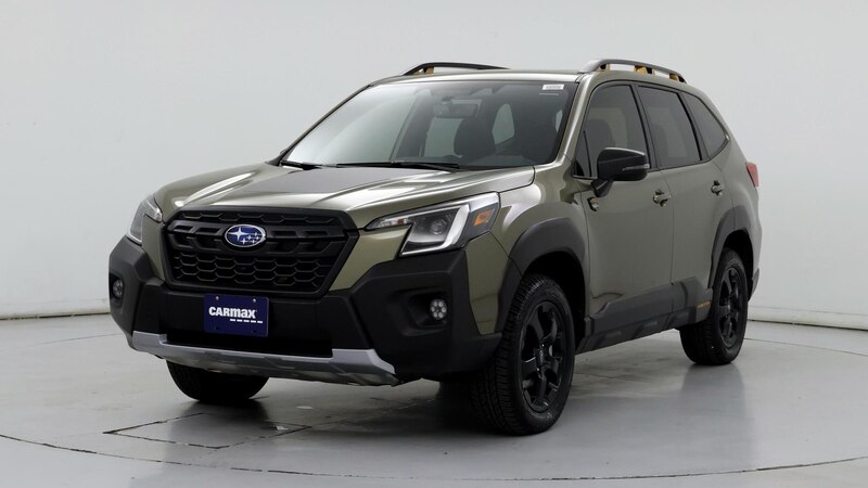 2024 Subaru Forester Wilderness 4