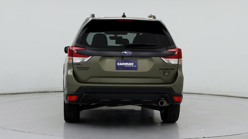 2024 Subaru Forester Wilderness 6