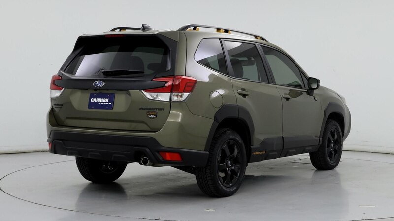 2024 Subaru Forester Wilderness 8