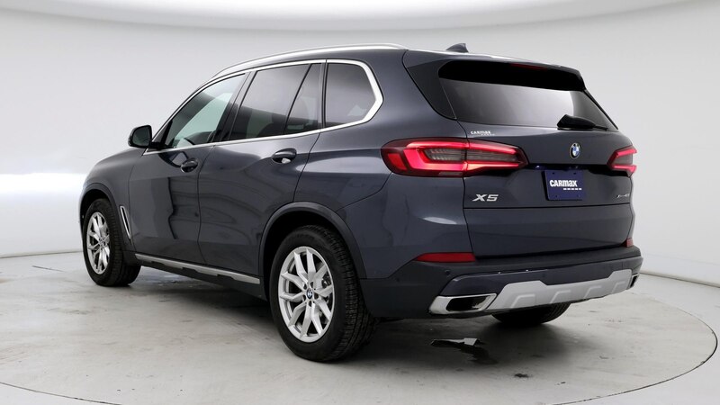 2021 BMW X5 xDrive40i 2